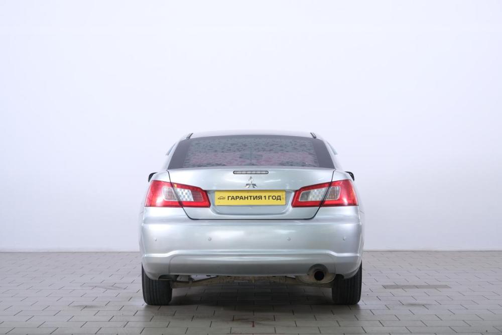 Mitsubishi Galant IX Рестайлинг Омск  - изображение 6