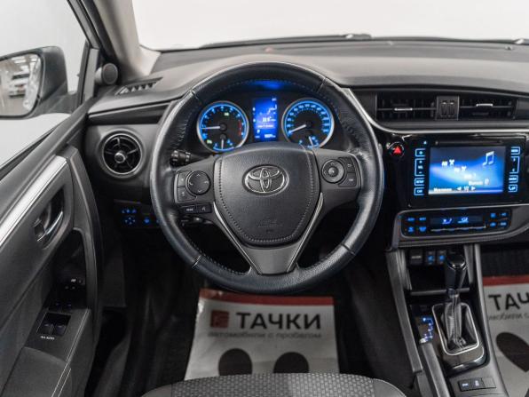Toyota Corolla XI (E160 E170 E180) Рестайлинг 1 с пробегом 2017 года, цена 1 900 000 рублей, 96500 км, седан, Автокод Объявления
