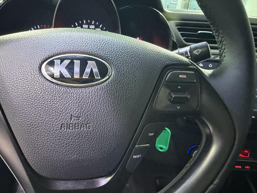Kia Rio III Рестайлинг Минеральные Воды  - изображение 12