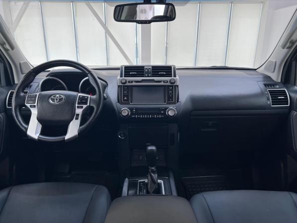 Toyota Land Cruiser Prado 150 Series Рестайлинг 1 с пробегом 2016 года, цена 3 940 000 рублей, 189161 км, внедорожник, Автокод Объявления