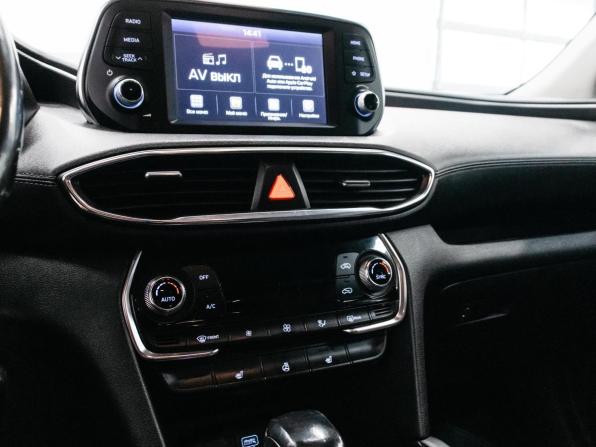 Hyundai Santa Fe IV с пробегом 2019 года, цена 2 704 000 рублей, 106309 км, внедорожник, Автокод Объявления