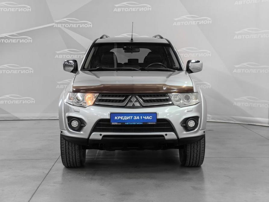 Mitsubishi Pajero Sport II Рестайлинг Новосибирск  - изображение 8