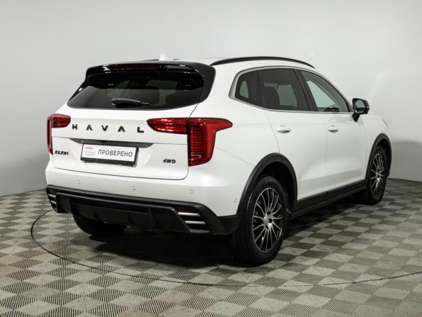 Haval Jolion I Рестайлинг с пробегом 2024 года, цена 2 049 700 рублей, 58074 км, внедорожник, Автокод Объявления