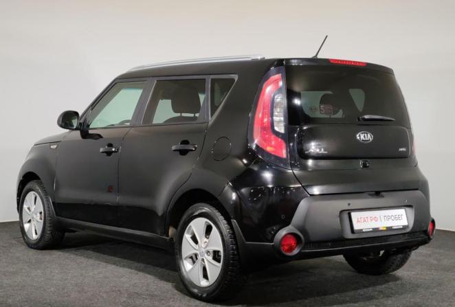 Kia Soul II с пробегом 2016 года, цена 1 300 000 рублей, 93898 км, хэтчбек, Автокод Объявления
