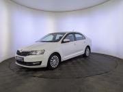 Skoda Rapid I Рестайлинг Москва  - изображение 28