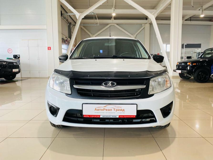 Lada (ВАЗ) Granta I Миасс  - изображение 2