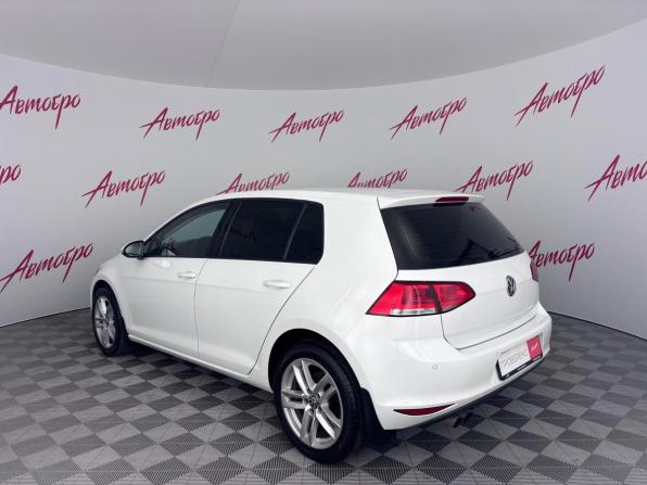 Volkswagen Golf VII с пробегом 2014 года, цена 1 265 000 рублей, 166246 км, хэтчбек, Автокод Объявления