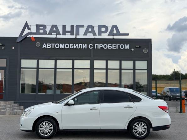 Nissan Almera III (G15) с пробегом 2017 года, цена 580 000 рублей, 187000 км, седан, Автокод Объявления