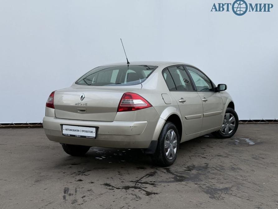 Renault Megane II Рестайлинг Москва  - изображение 5