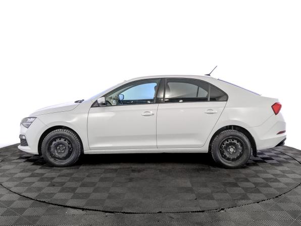 Skoda Rapid II с пробегом 2021 года, цена 1 285 000 рублей, 154473 км, лифтбек, Автокод Объявления