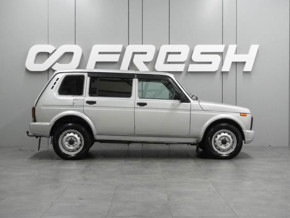 Lada (ВАЗ) 2131 (4x4) I с пробегом 2016 года, цена 695 000 рублей, 82532 км, внедорожник, Автокод Объявления