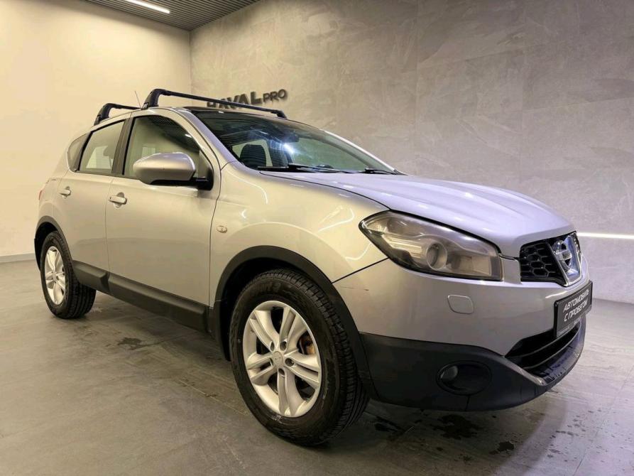 Nissan Qashqai I Рестайлинг Новосибирск  - изображение 3