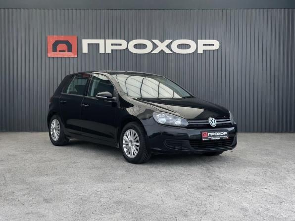Volkswagen Golf VI с пробегом 2012 года, цена 1 050 000 рублей, 163810 км, хэтчбек, Автокод Объявления