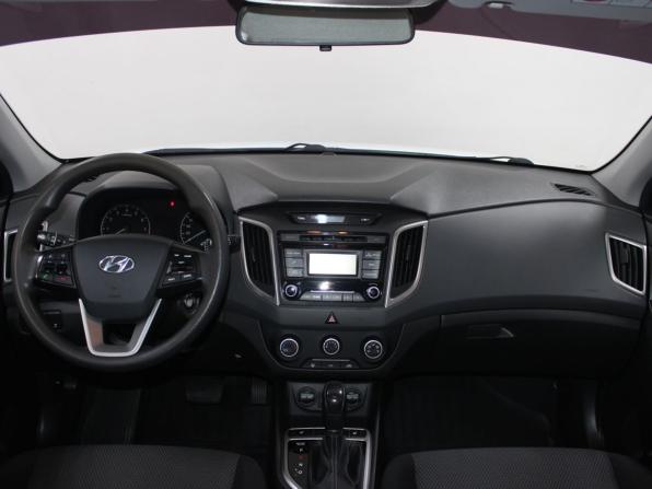 Hyundai Creta I с пробегом 2019 года, цена 1 769 900 рублей, 116337 км, внедорожник, Автокод Объявления