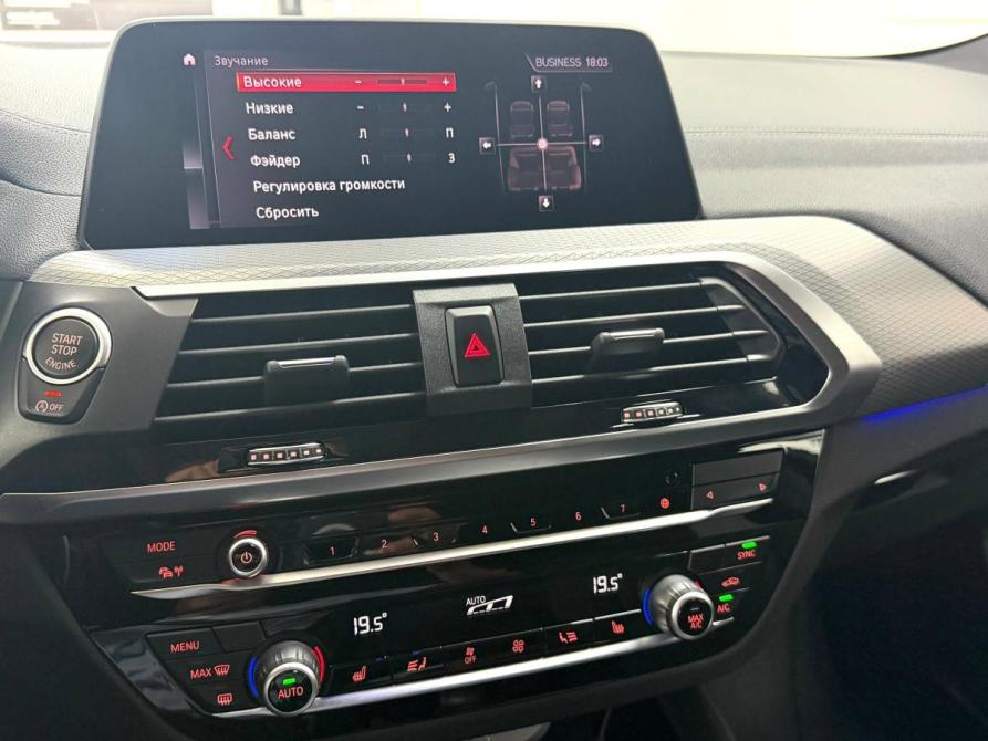 BMW X4 II (G02) Красноярск  - изображение 15