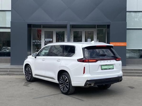 Exeed VX I с пробегом 2023 года, цена 2 775 000 рублей, 15313 км, внедорожник, Автокод Объявления