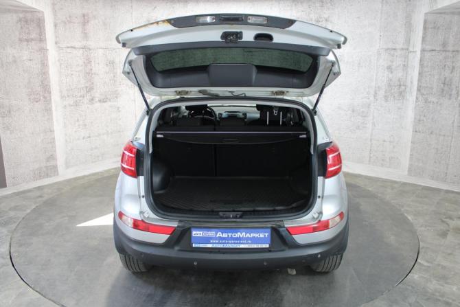 Kia Sportage III с пробегом 2013 года, цена 1 077 000 рублей, 236229 км, внедорожник, Автокод Объявления