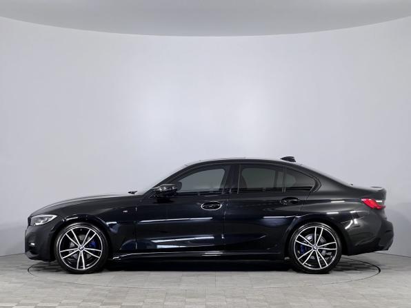 BMW 3 серии VII (G2x) с пробегом 2019 года, цена 3 990 000 рублей, 69000 км, седан, Автокод Объявления