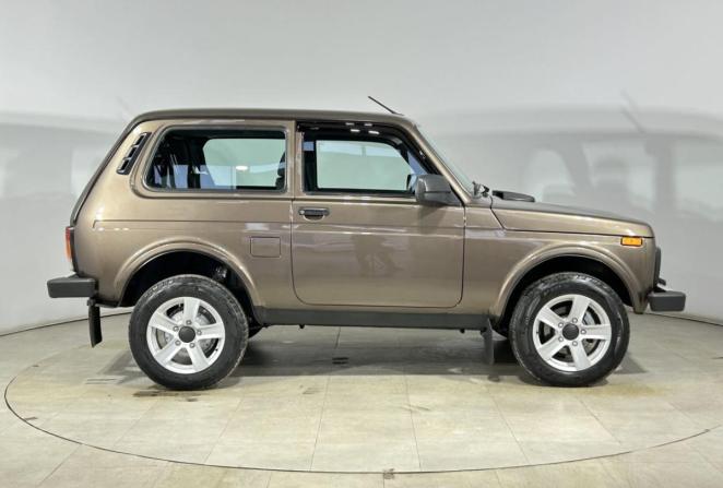 Lada (ВАЗ) Niva Legend I с пробегом 2022 года, цена 919 000 рублей, 33793 км, внедорожник, Автокод Объявления