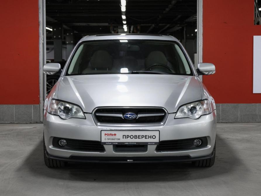 Subaru Legacy IV Москва  - изображение 2