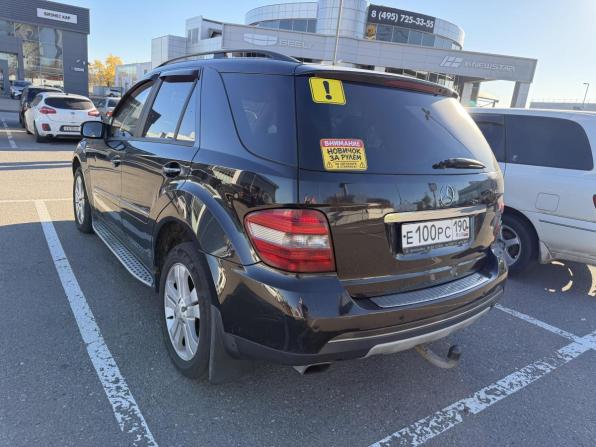 Mercedes-Benz M-Класс II (W164) с пробегом 2005 года, цена 999 000 рублей, 450731 км, внедорожник, Автокод Объявления
