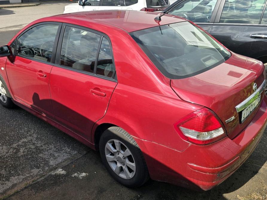 Nissan Tiida I Рестайлинг Санкт-Петербург  - изображение 1