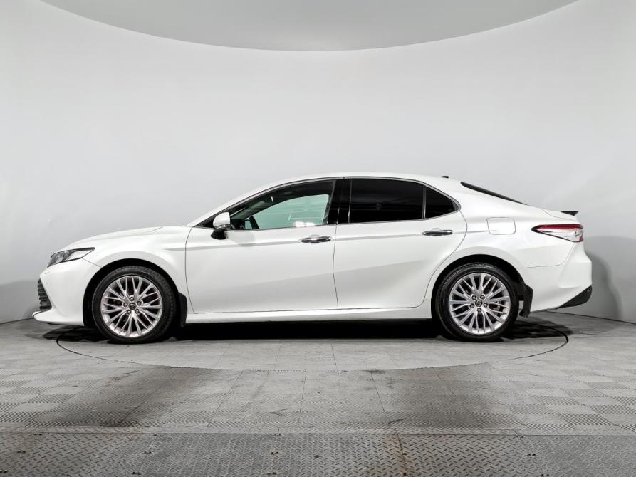 Toyota Camry VIII (XV70) Санкт-Петербург  - изображение 8