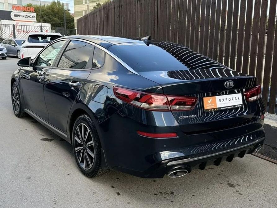 Kia Optima IV Новосибирск  - изображение 4