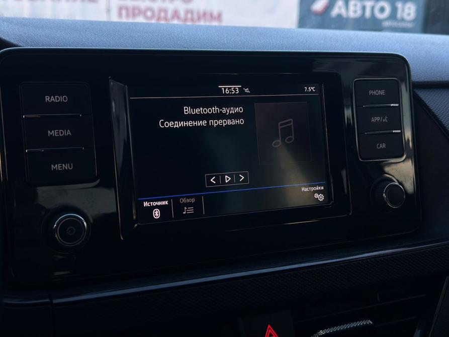 Volkswagen Polo VI Ижевск  - изображение 21