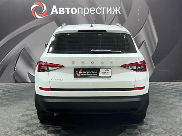 Skoda Kodiaq I с пробегом 2019 года, цена 2 180 000 рублей, 109940 км, внедорожник, Автокод Объявления