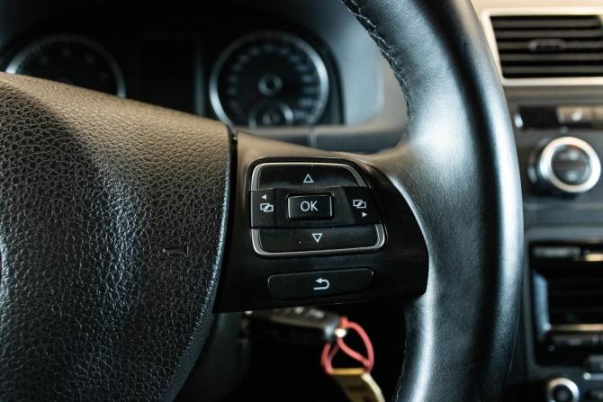 Volkswagen Touran I Рестайлинг 2 с пробегом 2014 года, цена 1 150 000 рублей, 162723 км, компактвэн, Автокод Объявления