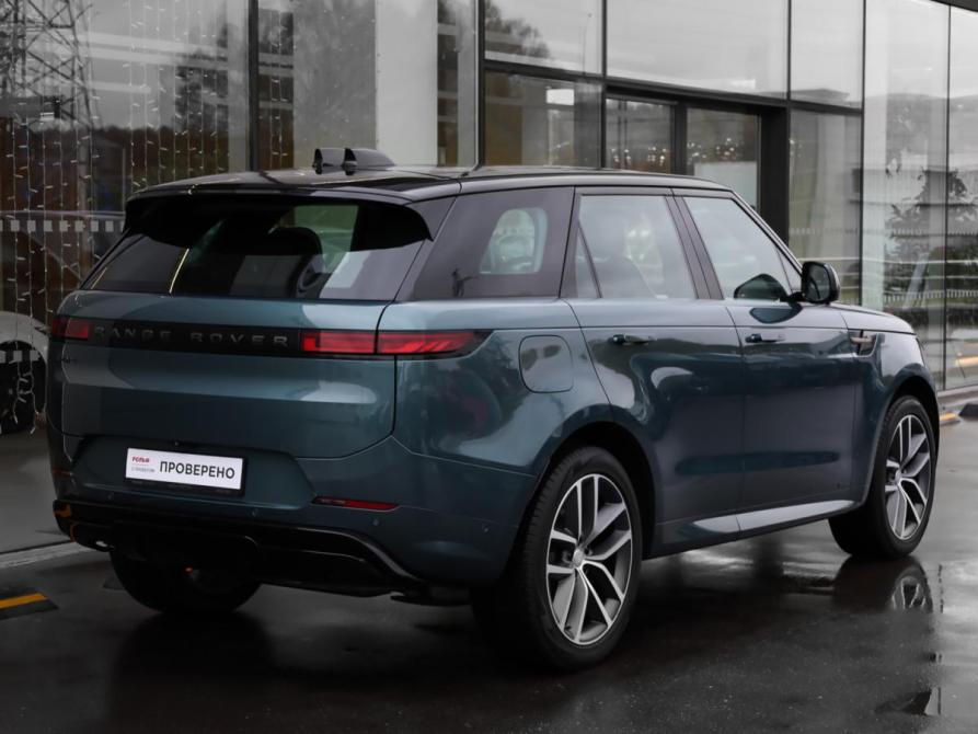 Land Rover Range Rover Sport III Москва  - изображение 5