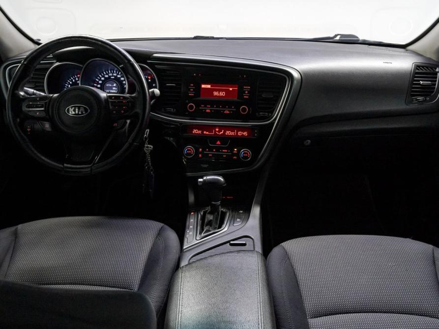 Kia Optima III Рестайлинг Тюмень  - изображение 19