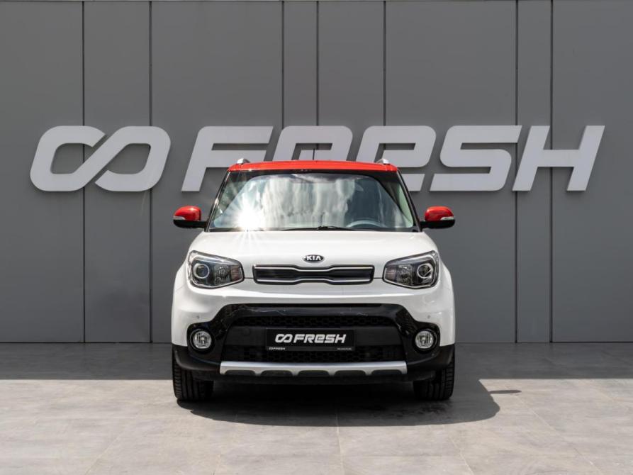 Kia Soul II Рестайлинг Краснодар  - изображение 3