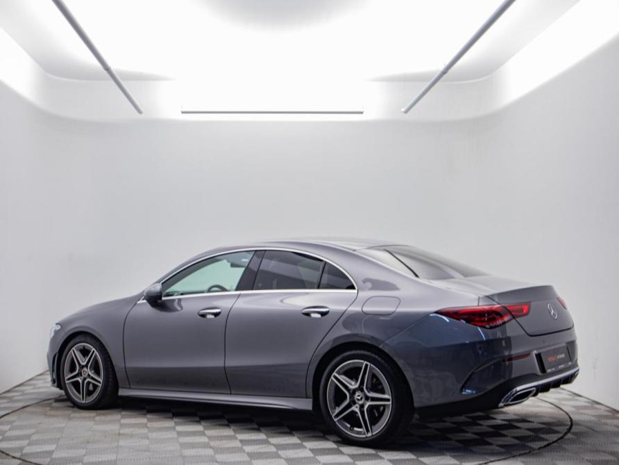 Mercedes-Benz CLA II (C118 X118) Москва  - изображение 7