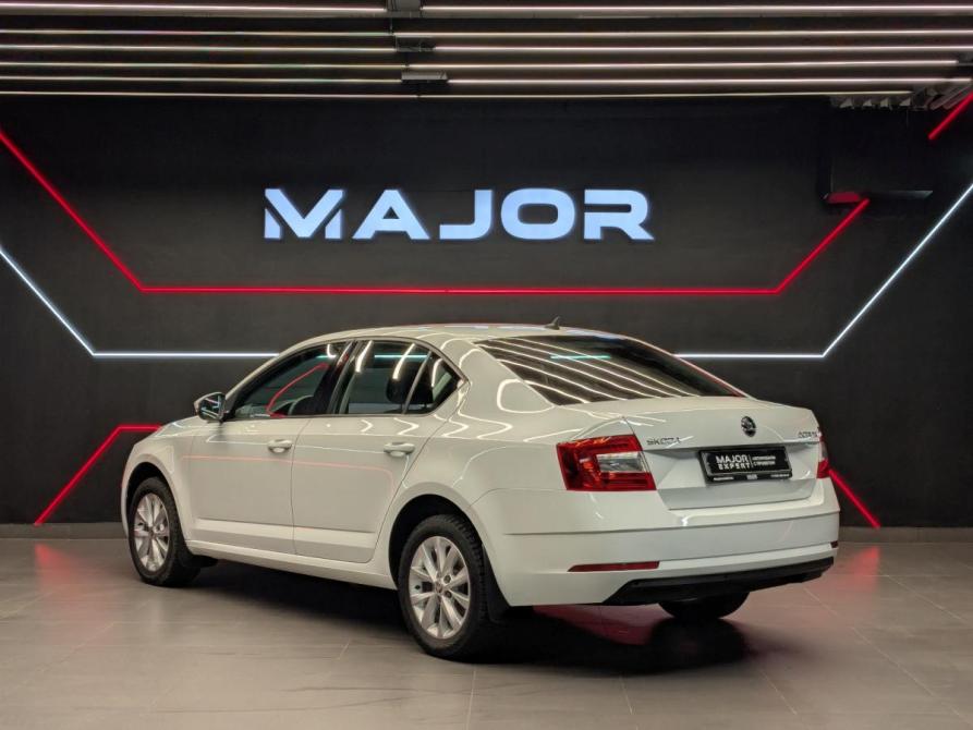Skoda Octavia III (A7) Рестайлинг Москва  - изображение 22