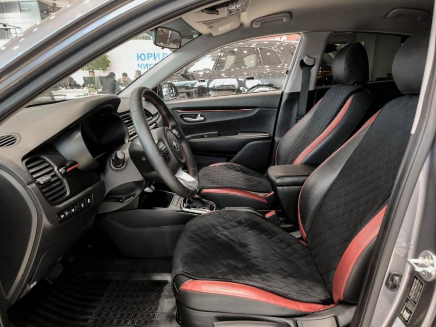 Kia Rio IV Казань  - изображение 20