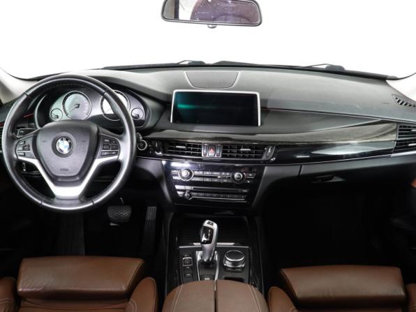 BMW X5 III (F15) с пробегом 2017 года, цена 3 700 000 рублей, 107705 км, внедорожник, Автокод Объявления