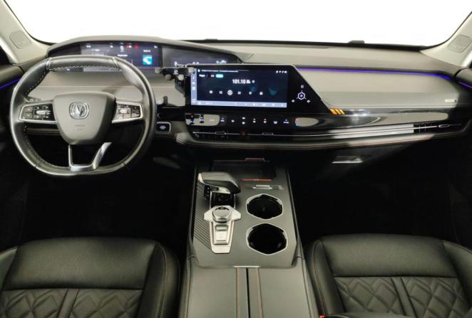 Changan UNI-K с пробегом 2024 года, цена 2 990 000 рублей, 55197 км, внедорожник, Автокод Объявления