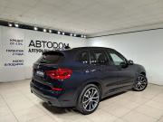 BMW X3 III (G01) Москва  - изображение 29