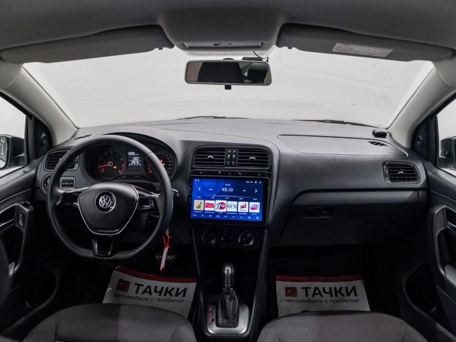 Volkswagen Polo V Рестайлинг Красноярск  - изображение 9