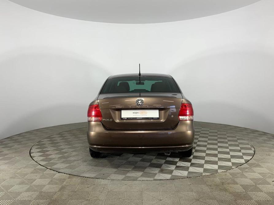 Volkswagen Polo V Ногинск  - изображение 7