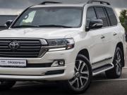 Toyota Land Cruiser 200 Series Рестайлинг 2 Москва  - изображение 28