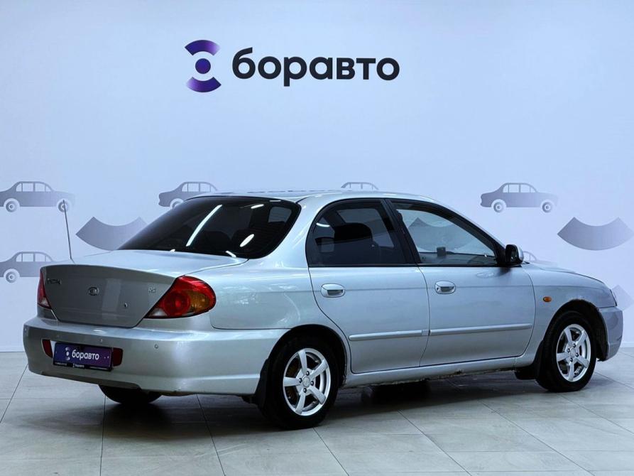 Kia Spectra I Рестайлинг 2 Ставрополь  - изображение 3