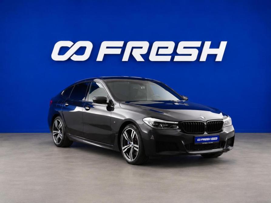 BMW 6 серии IV (G32) Москва  - изображение 1