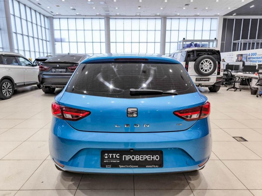 SEAT Leon III Казань  - изображение 7