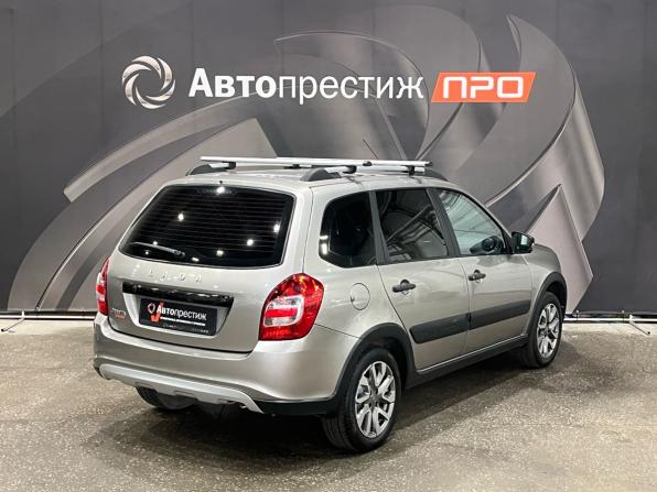 Lada (ВАЗ) Granta I Рестайлинг с пробегом 2022 года, цена 729 000 рублей, 91000 км, универсал, Автокод Объявления