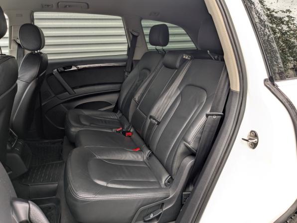 Audi Q7 I (4L) Рестайлинг с пробегом 2014 года, цена 2 300 000 рублей, 250866 км, внедорожник, Автокод Объявления