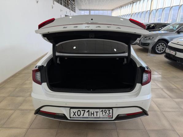 Hyundai Sonata VIII (DN8) с пробегом 2021 года, цена 3 090 000 рублей, 49440 км, седан, Автокод Объявления