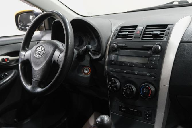 Toyota Corolla X (E140 E150) с пробегом 2008 года, цена 799 000 рублей, 267000 км, седан, Автокод Объявления